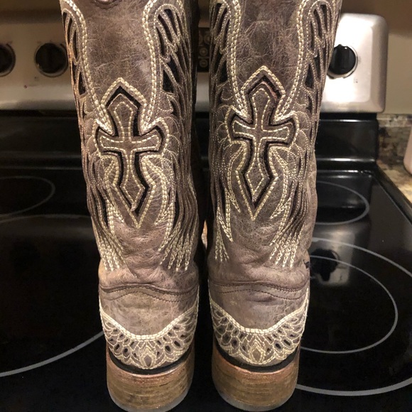 Corral women’s size 8.5 boots - Picture 2 of 6